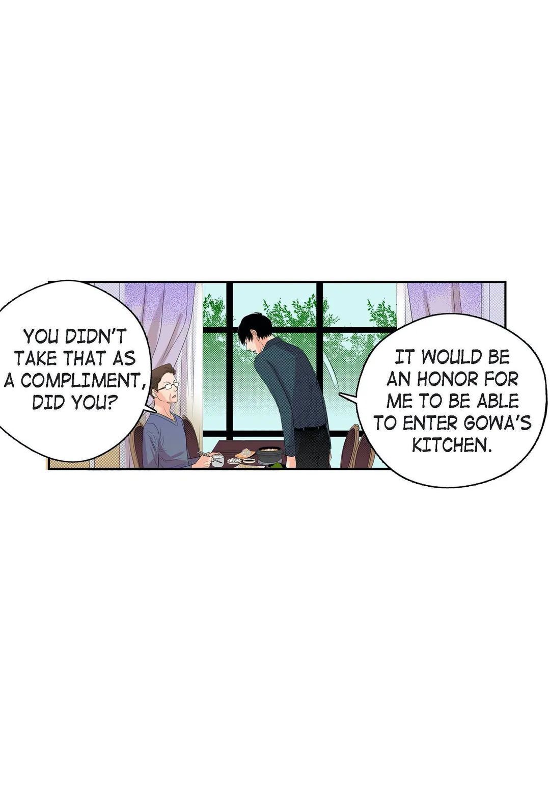 Noona Fan - Chapter 73