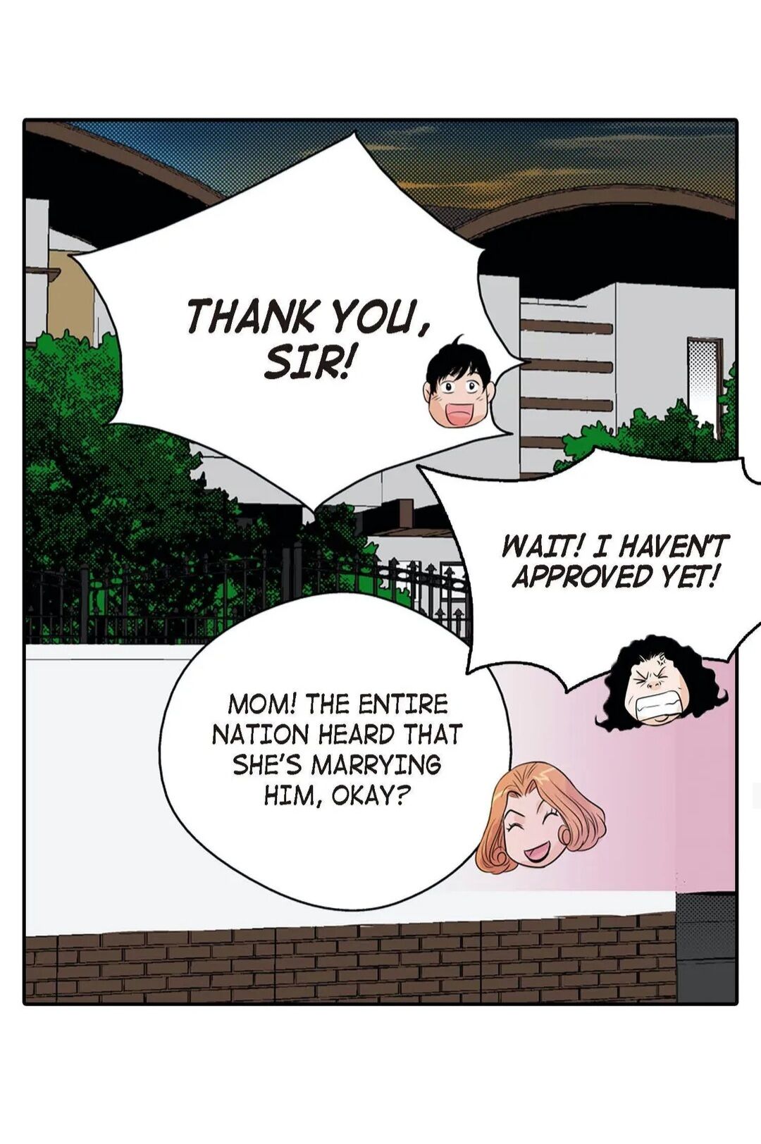 Noona Fan - Chapter 75