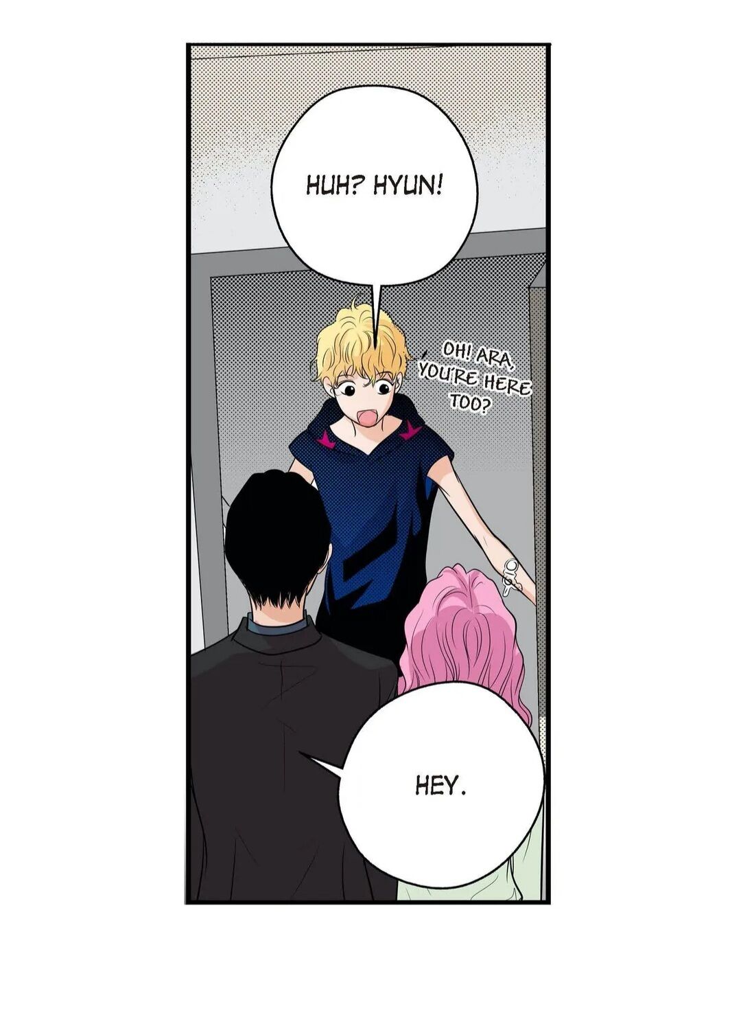 Noona Fan - Chapter 75