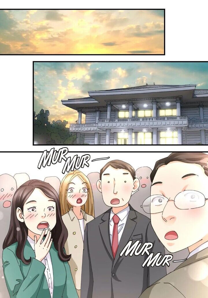 Noona Fan - Chapter 83