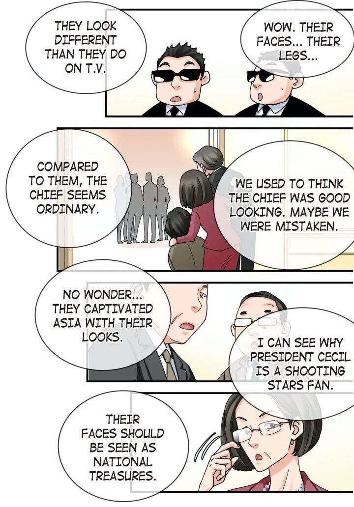 Noona Fan - Chapter 83