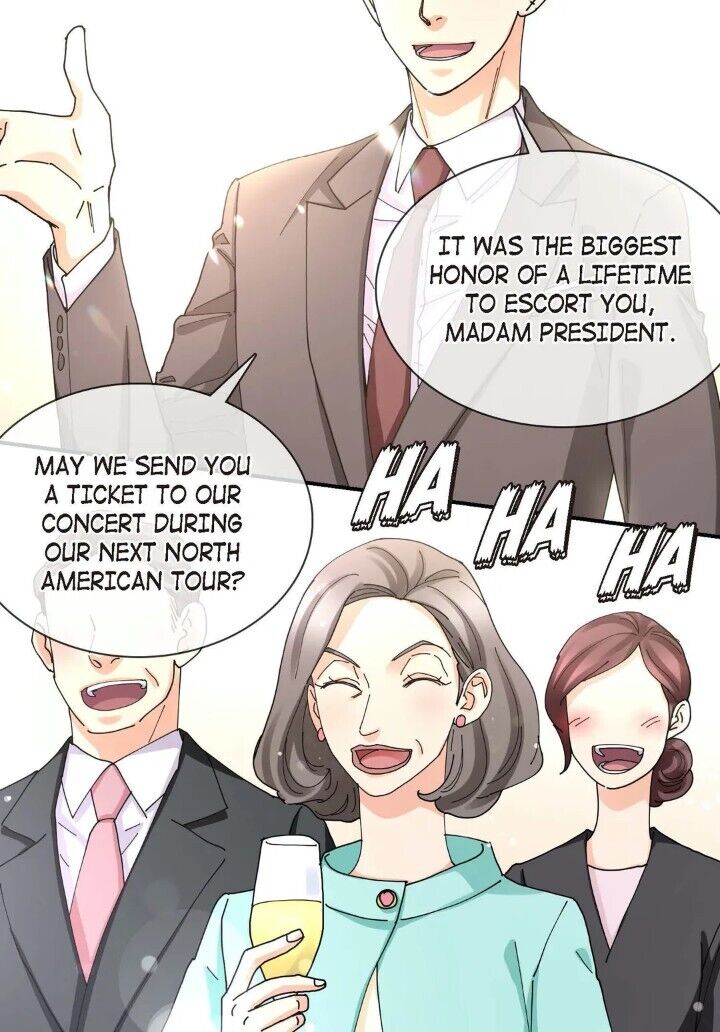 Noona Fan - Chapter 83