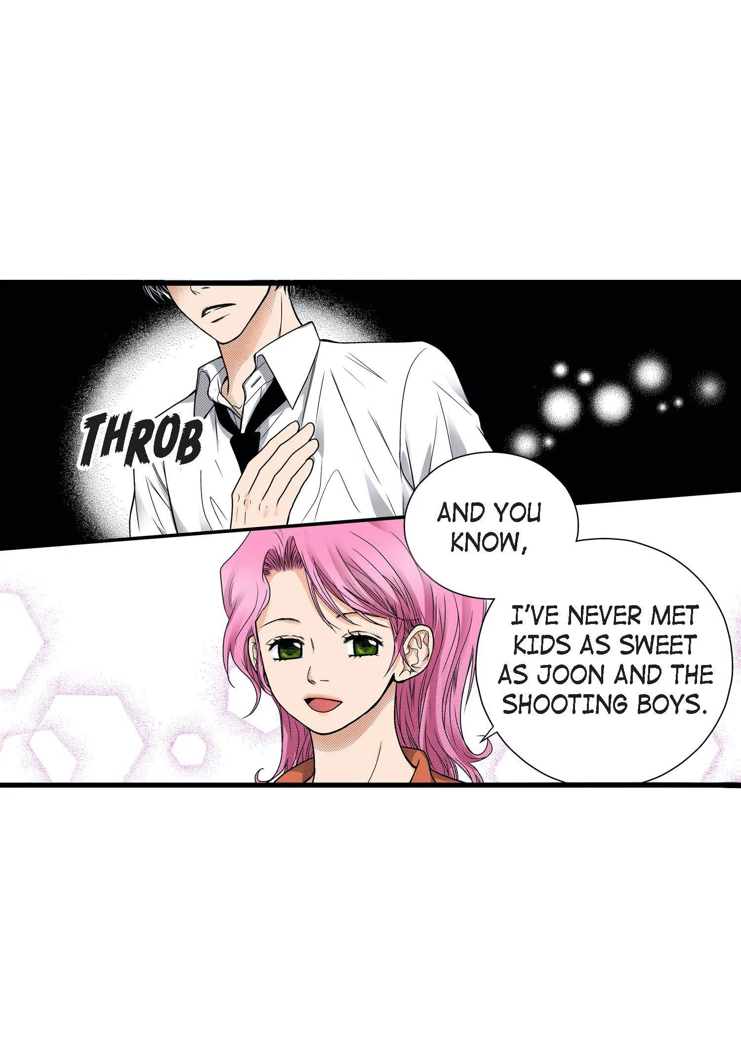 Noona Fan - Chapter 44