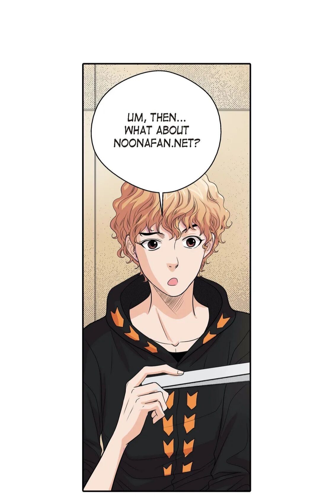 Noona Fan - Chapter 76