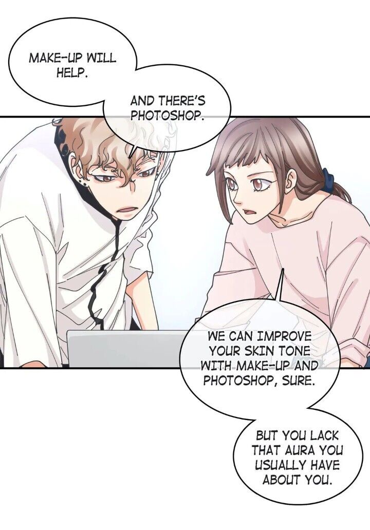 Noona Fan - Chapter 85