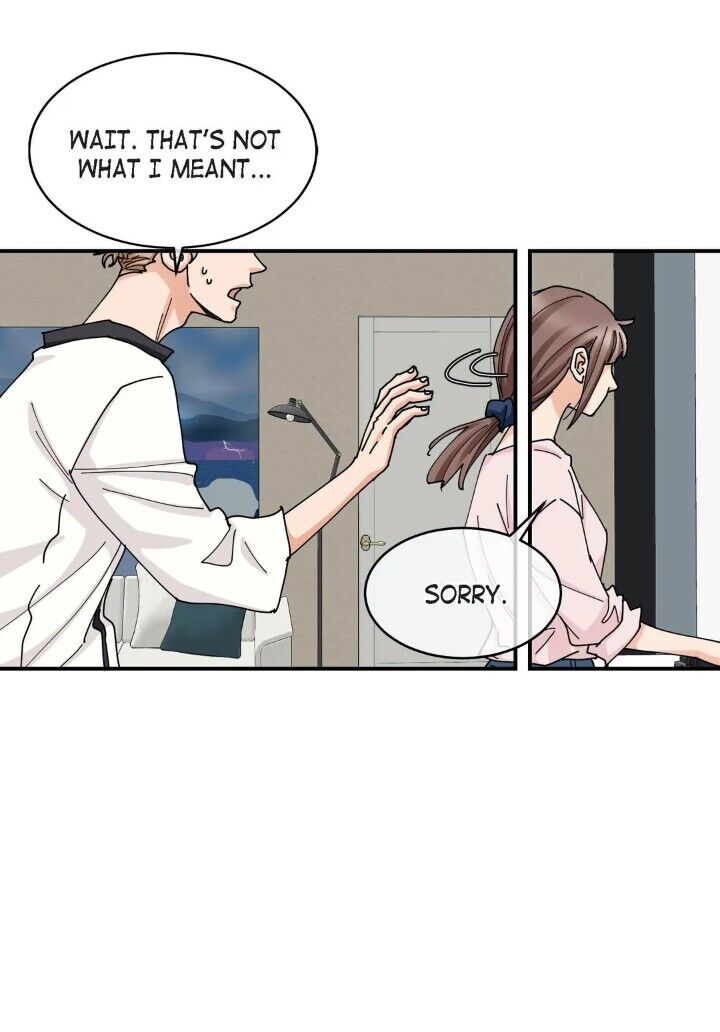 Noona Fan - Chapter 85