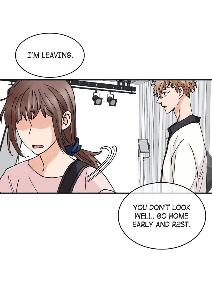 Noona Fan - Chapter 85