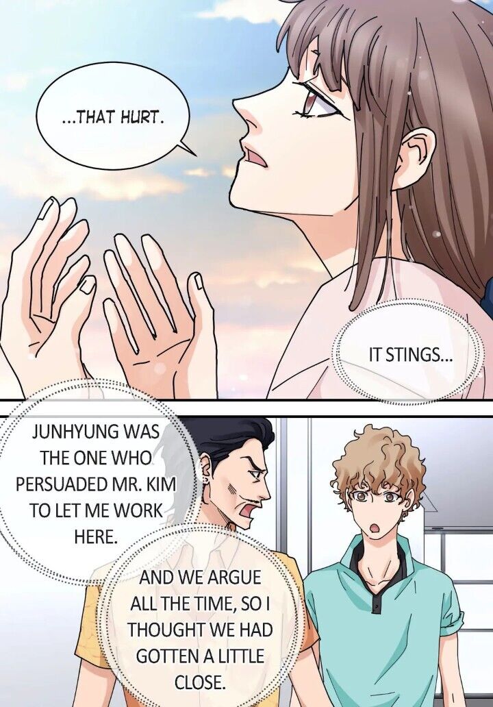 Noona Fan - Chapter 85