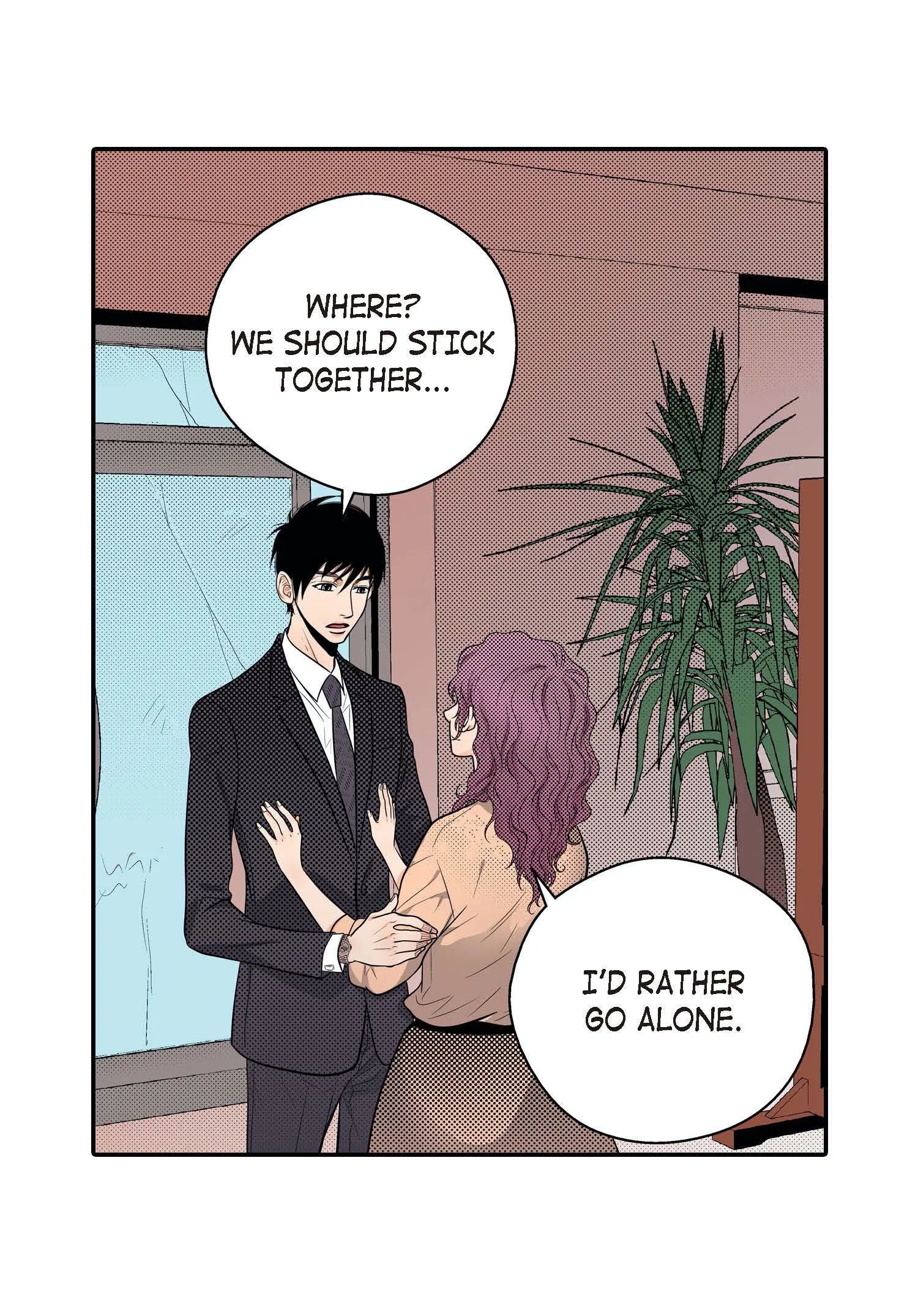 Noona Fan - Chapter 63