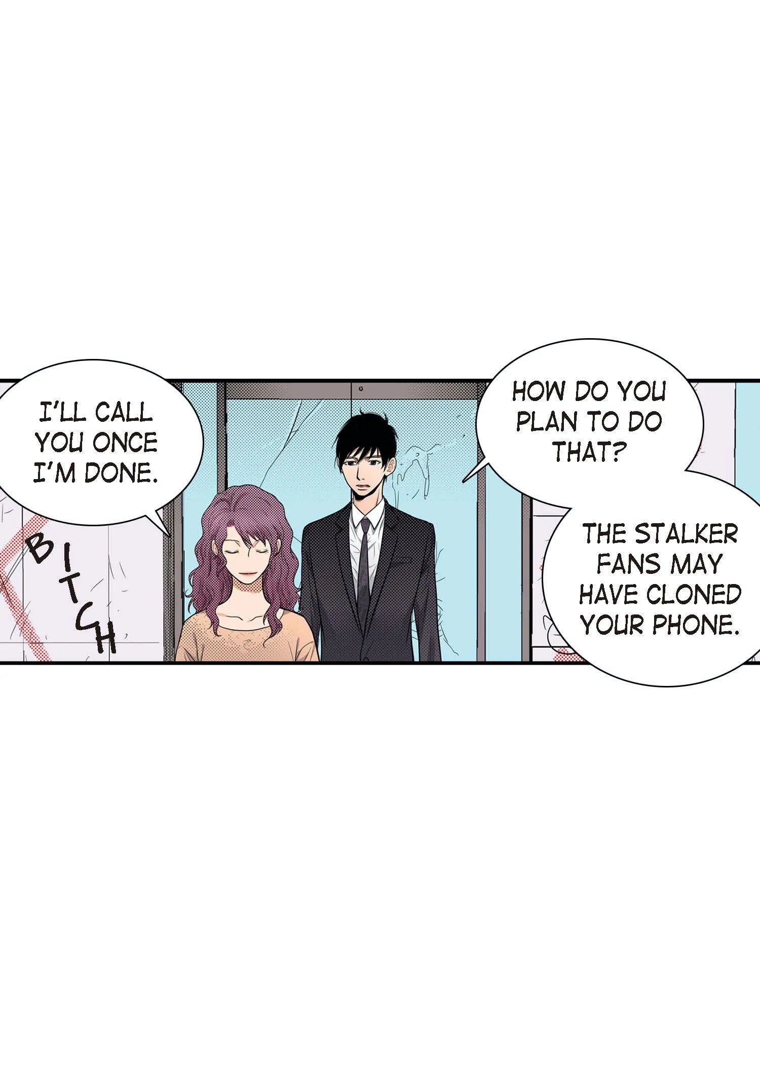 Noona Fan - Chapter 63