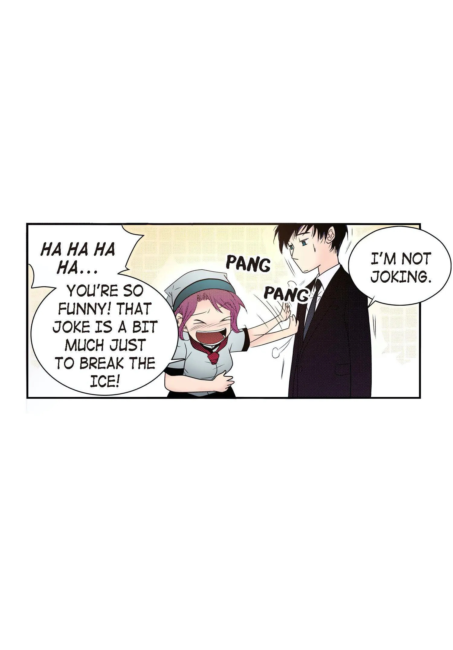 Noona Fan - Chapter 46