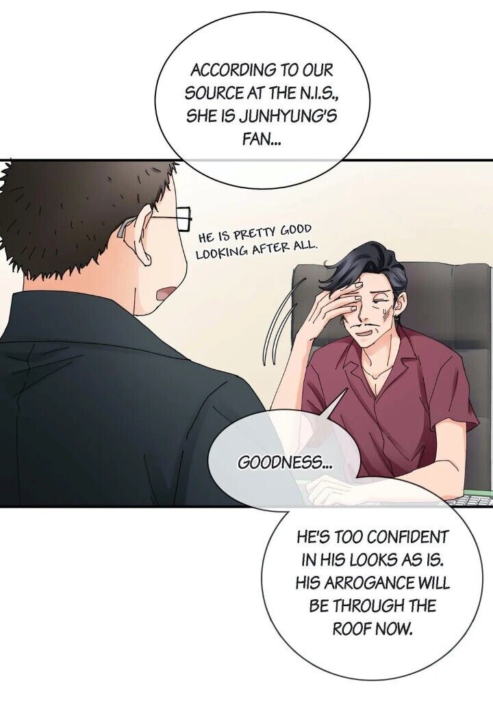 Noona Fan - Chapter 80