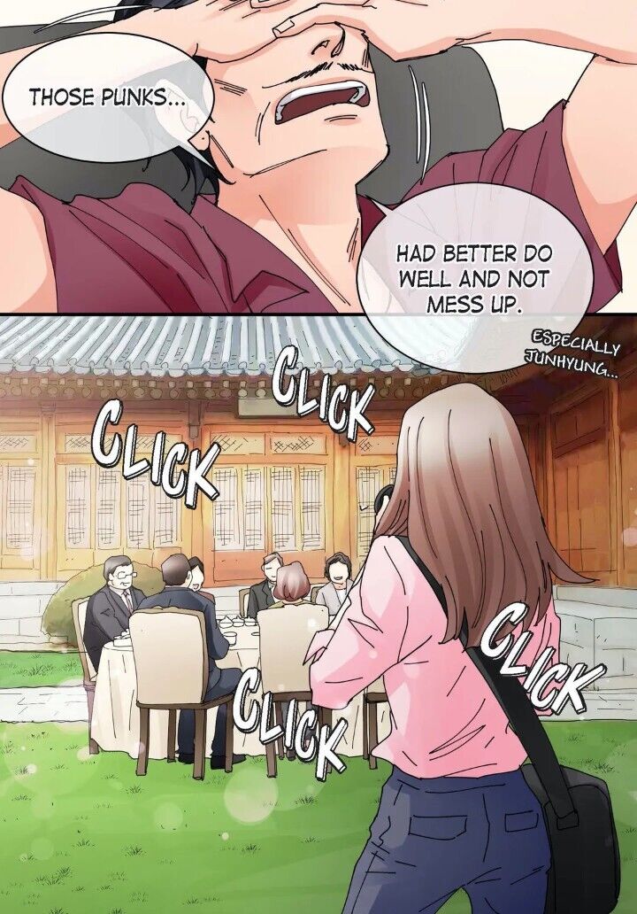 Noona Fan - Chapter 80