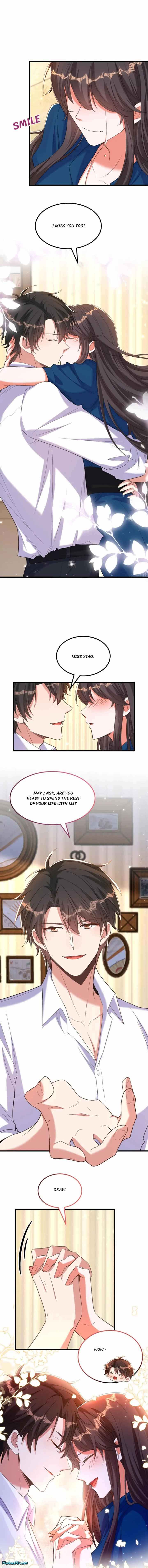 Spicy Wife's Reborn World - Chapter 442