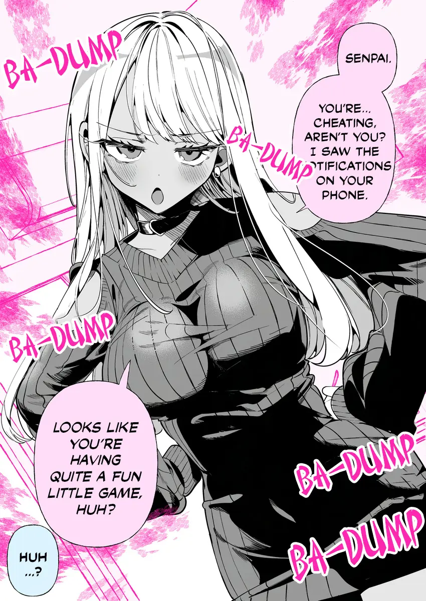 Masochist Gal Himekawa-San - Chapter 48: Just A Rope And A Brush!