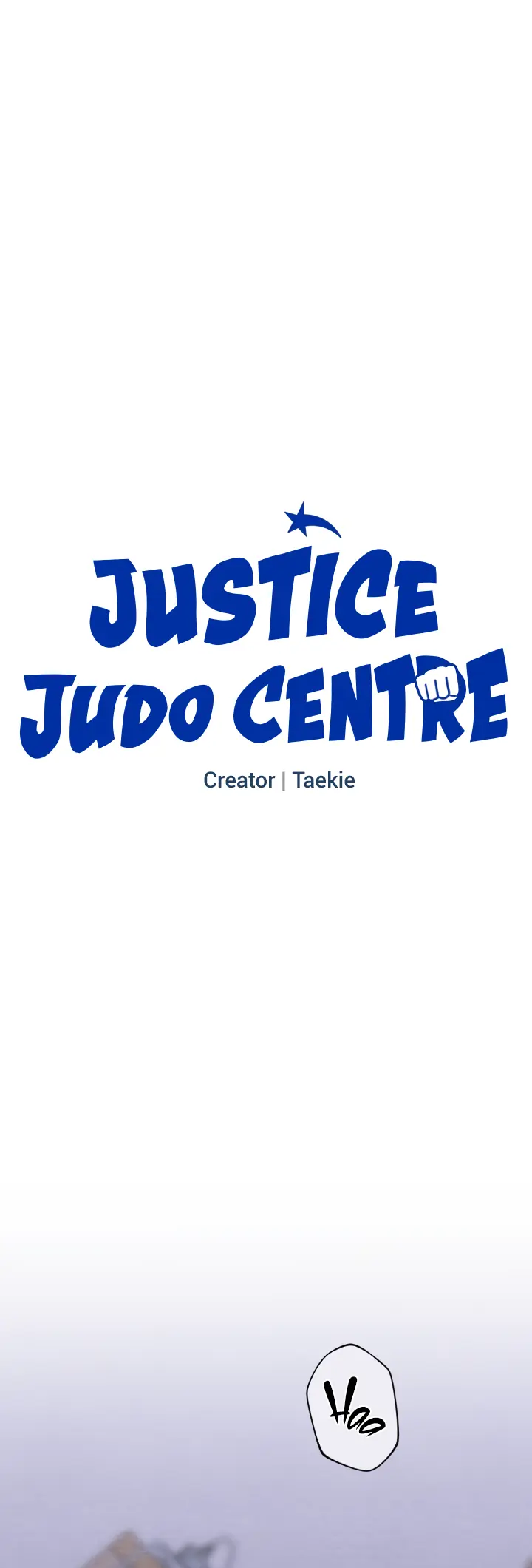 Justice Judo Center - Chapter 2: Experience