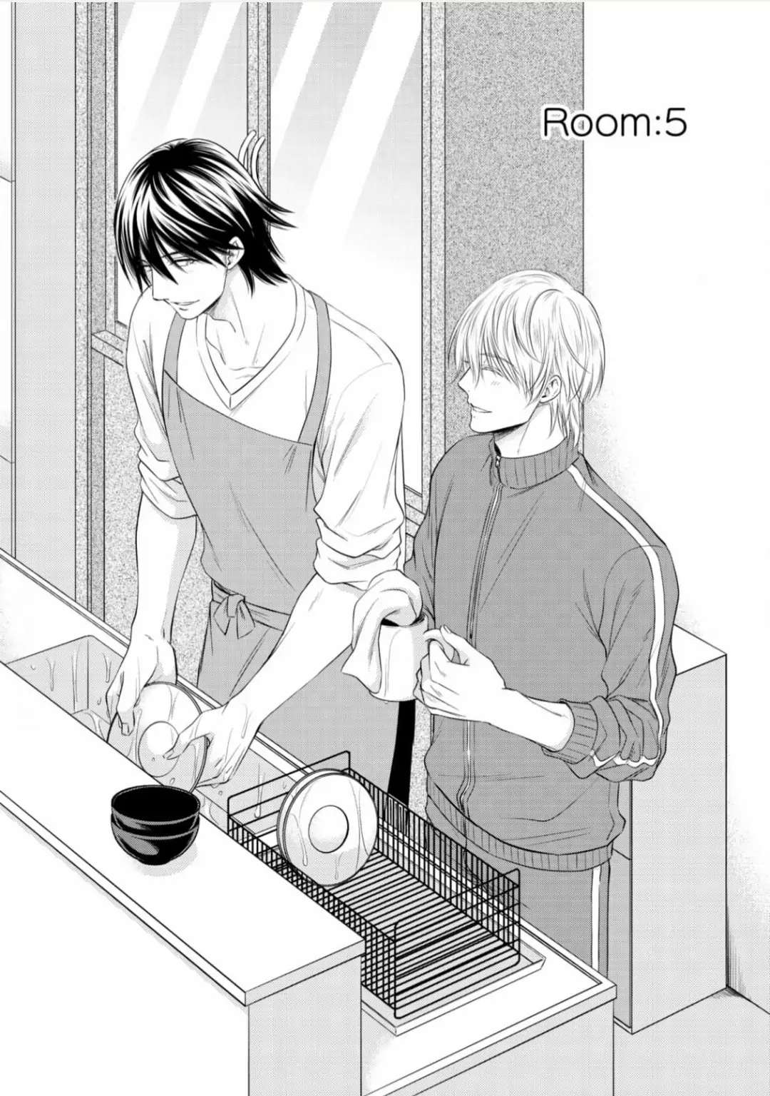 Yuusha To Maou No Love One-Room - Chapter 5