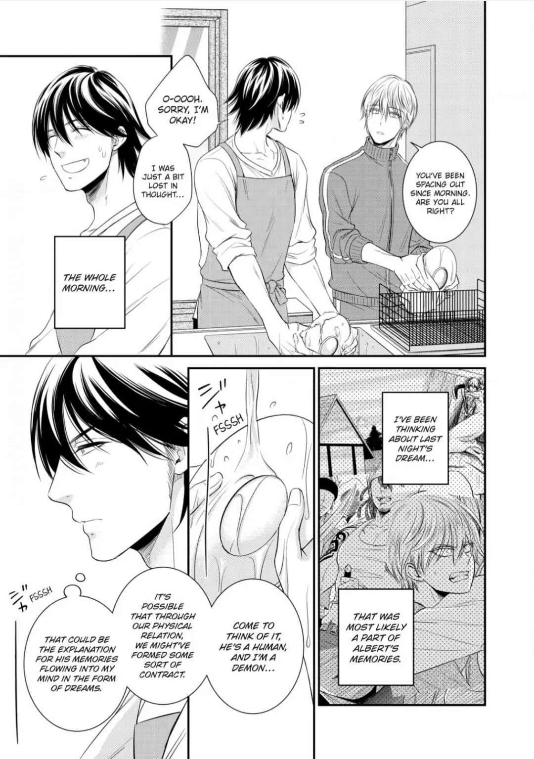 Yuusha To Maou No Love One-Room - Chapter 5