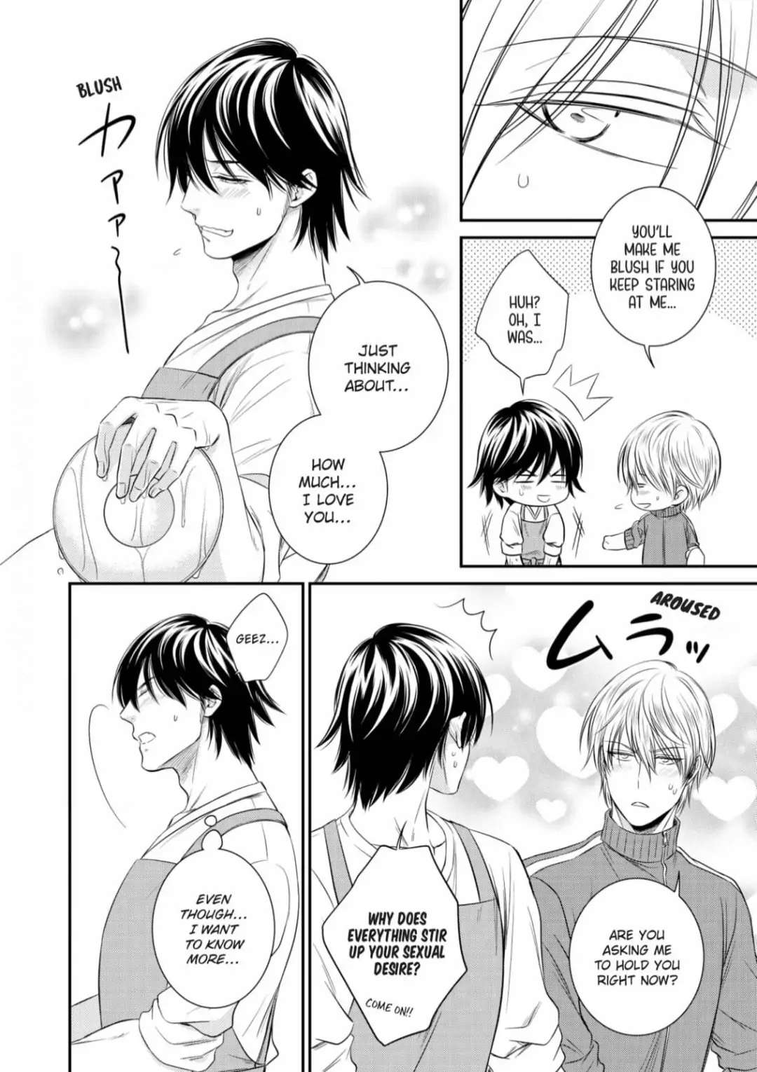 Yuusha To Maou No Love One-Room - Chapter 5