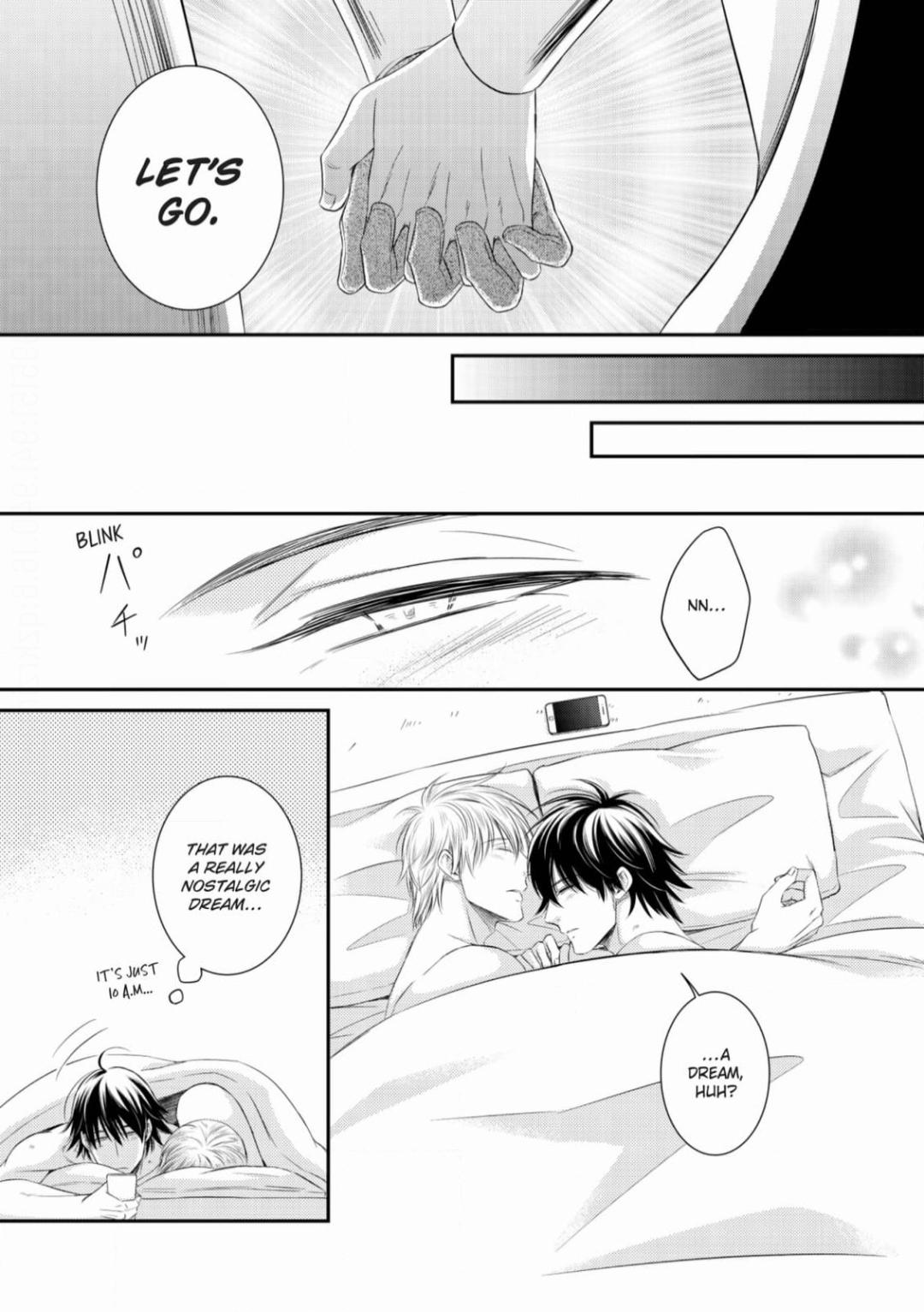 Yuusha To Maou No Love One-Room - Chapter 2