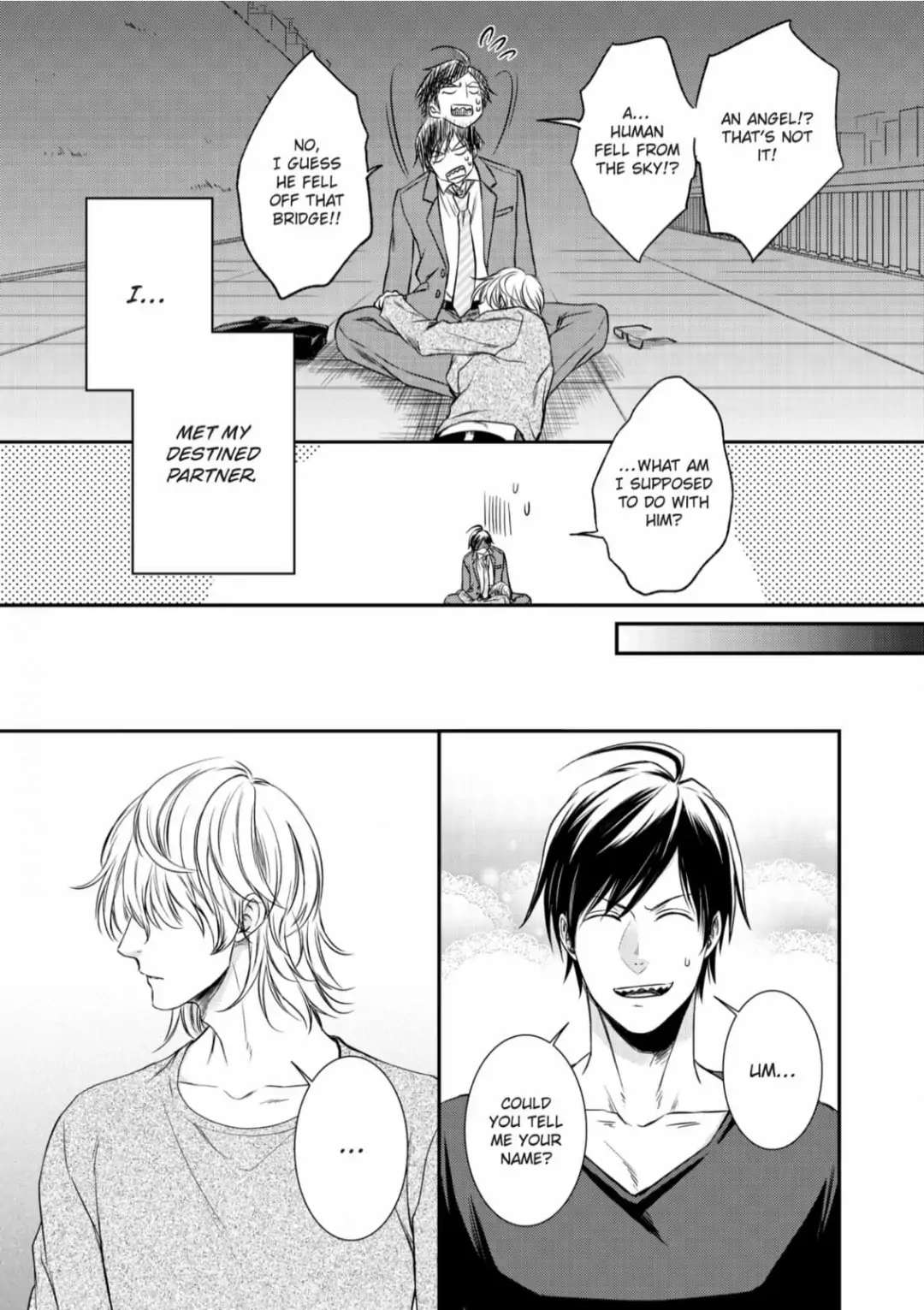 Yuusha To Maou No Love One-Room - Chapter 8