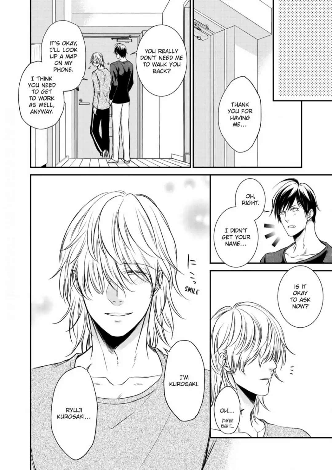 Yuusha To Maou No Love One-Room - Chapter 8