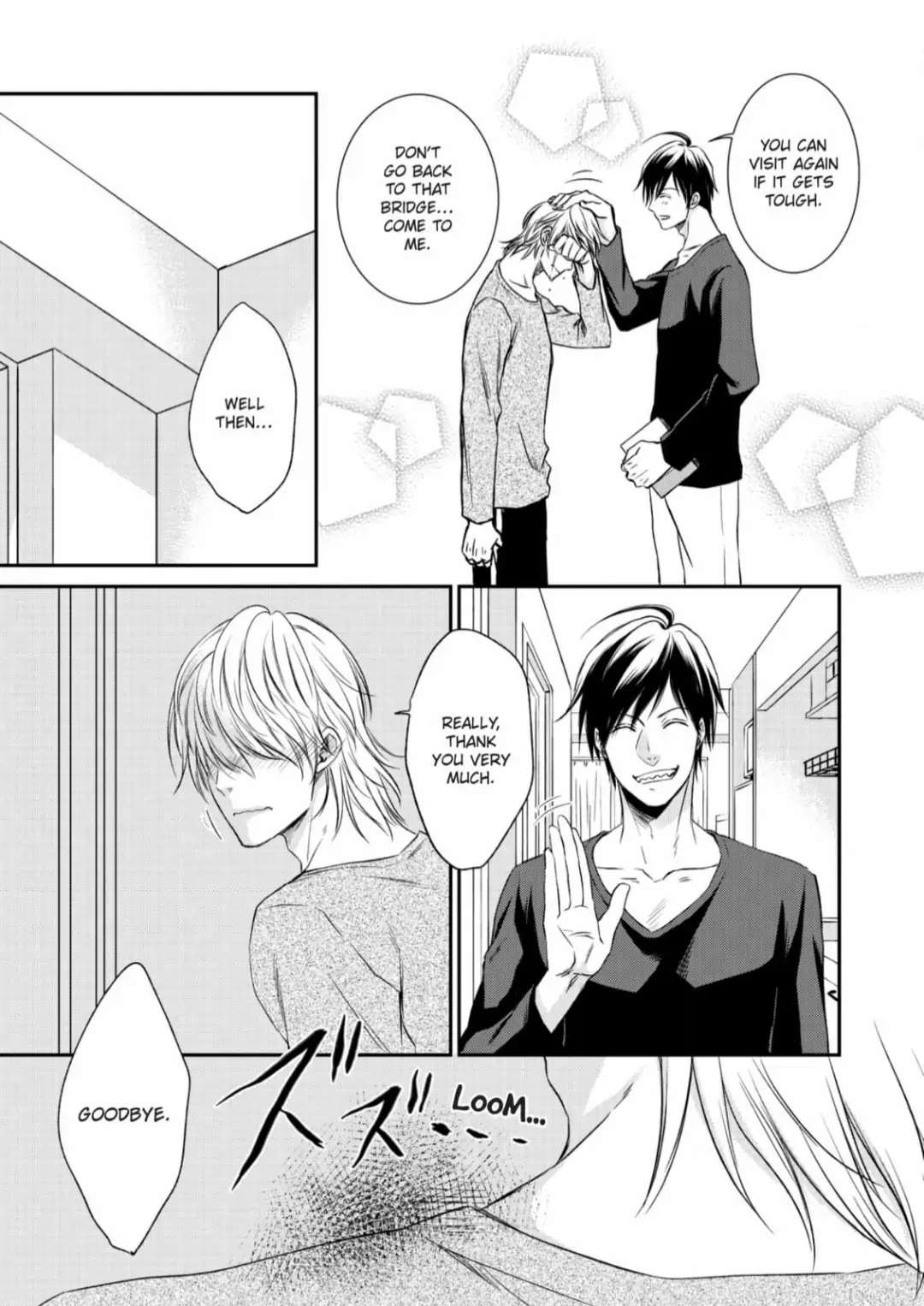 Yuusha To Maou No Love One-Room - Chapter 8