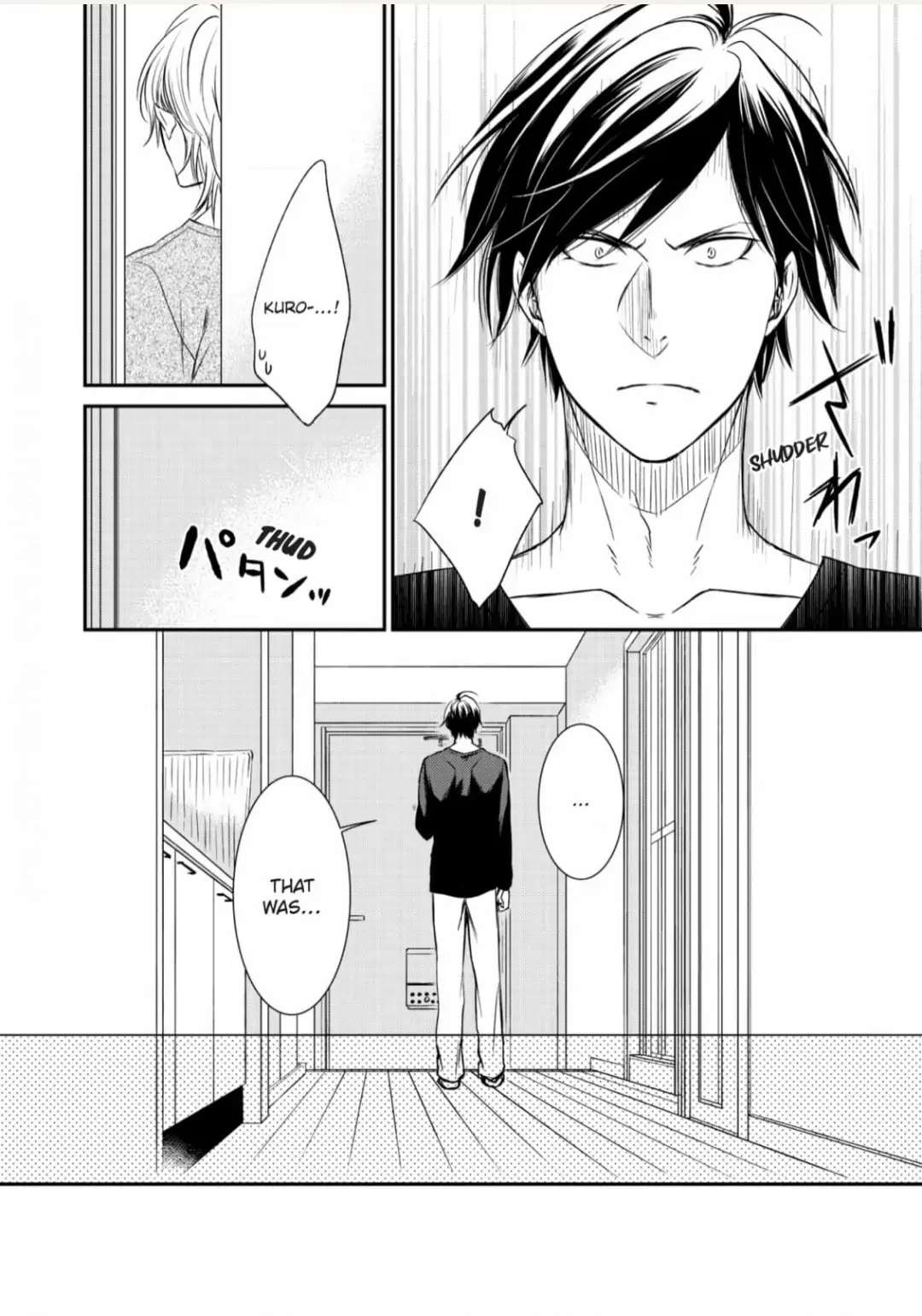 Yuusha To Maou No Love One-Room - Chapter 8