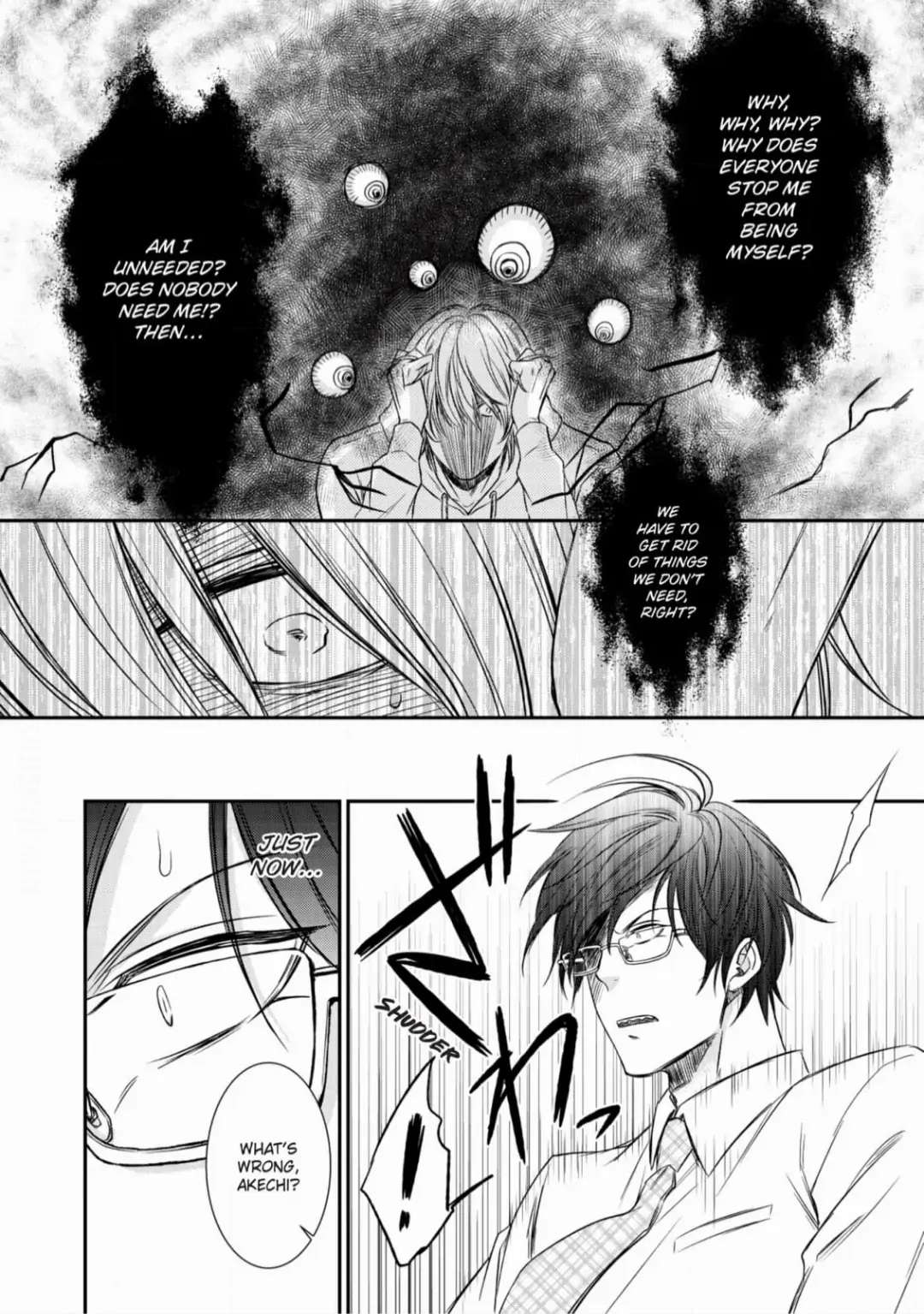 Yuusha To Maou No Love One-Room - Chapter 8