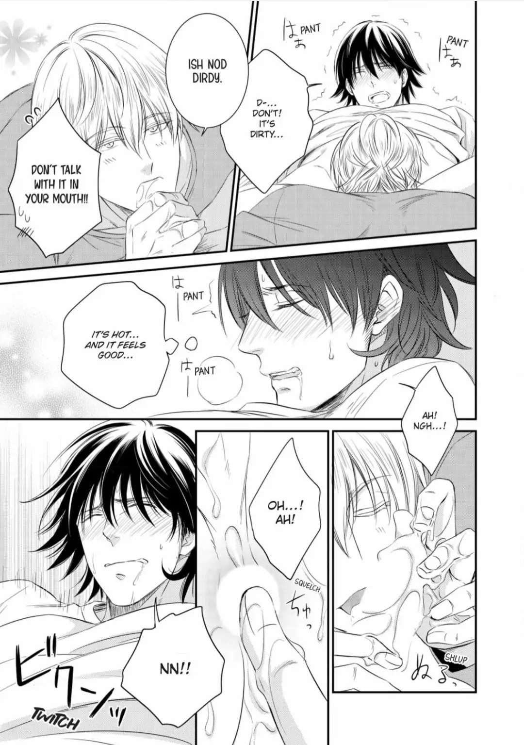 Yuusha To Maou No Love One-Room - Chapter 1