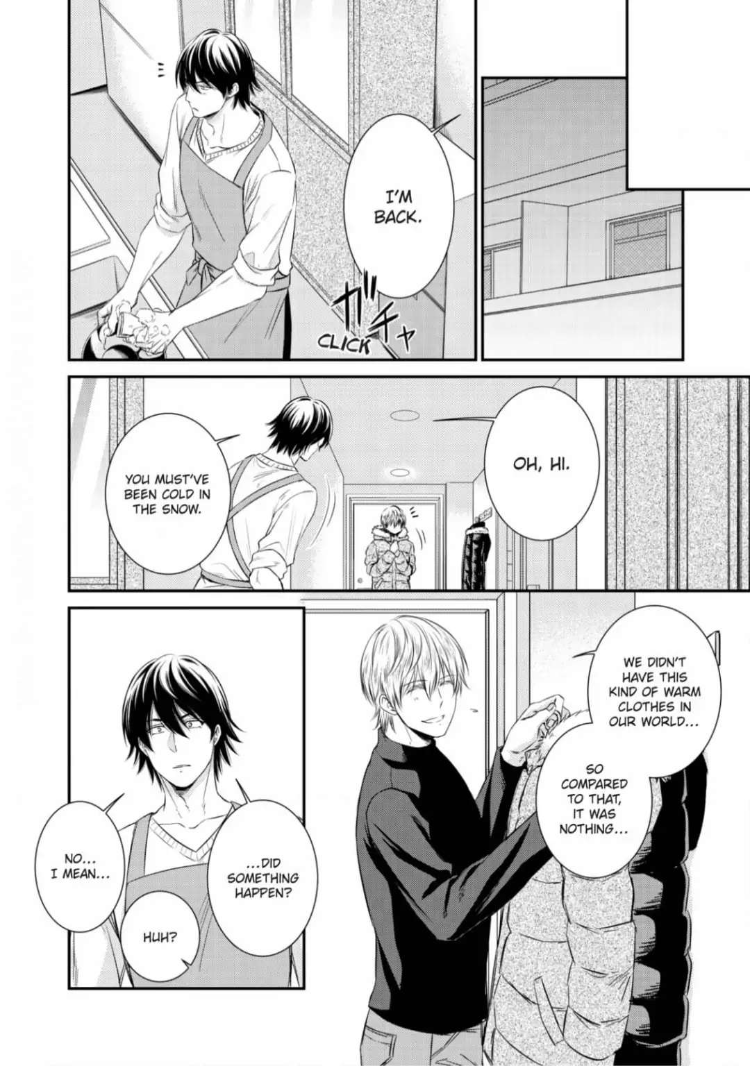 Yuusha To Maou No Love One-Room - Chapter 3