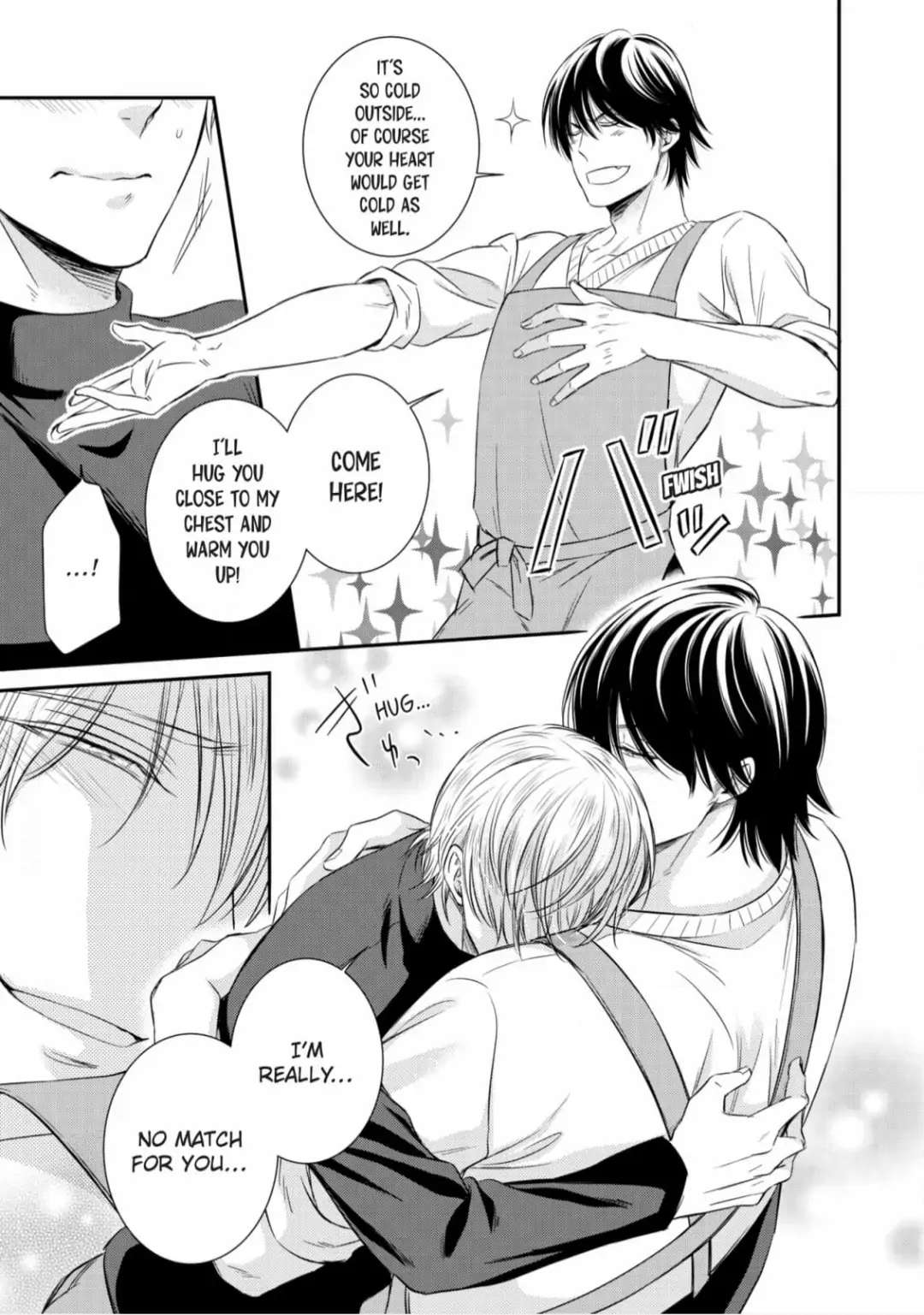 Yuusha To Maou No Love One-Room - Chapter 3