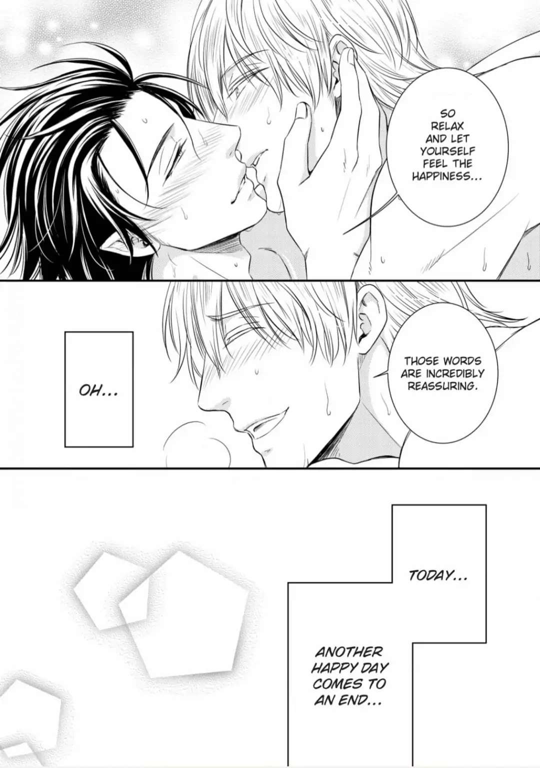 Yuusha To Maou No Love One-Room - Chapter 3