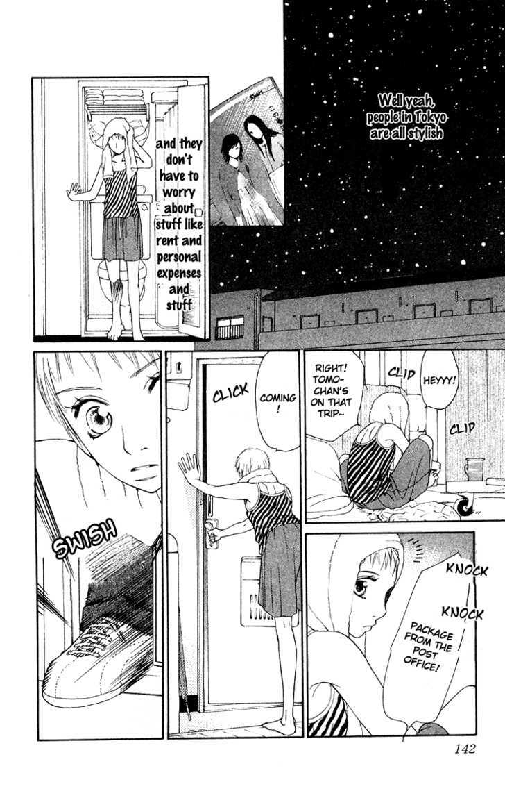 Choukyoushi (Fujii Mitsuru) - Vol.1 Chapter 3 : The Perfect Day For Moving To The Big City