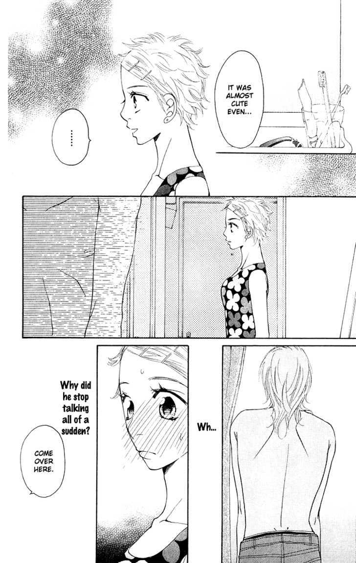 Choukyoushi (Fujii Mitsuru) - Vol.1 Chapter 3 : The Perfect Day For Moving To The Big City