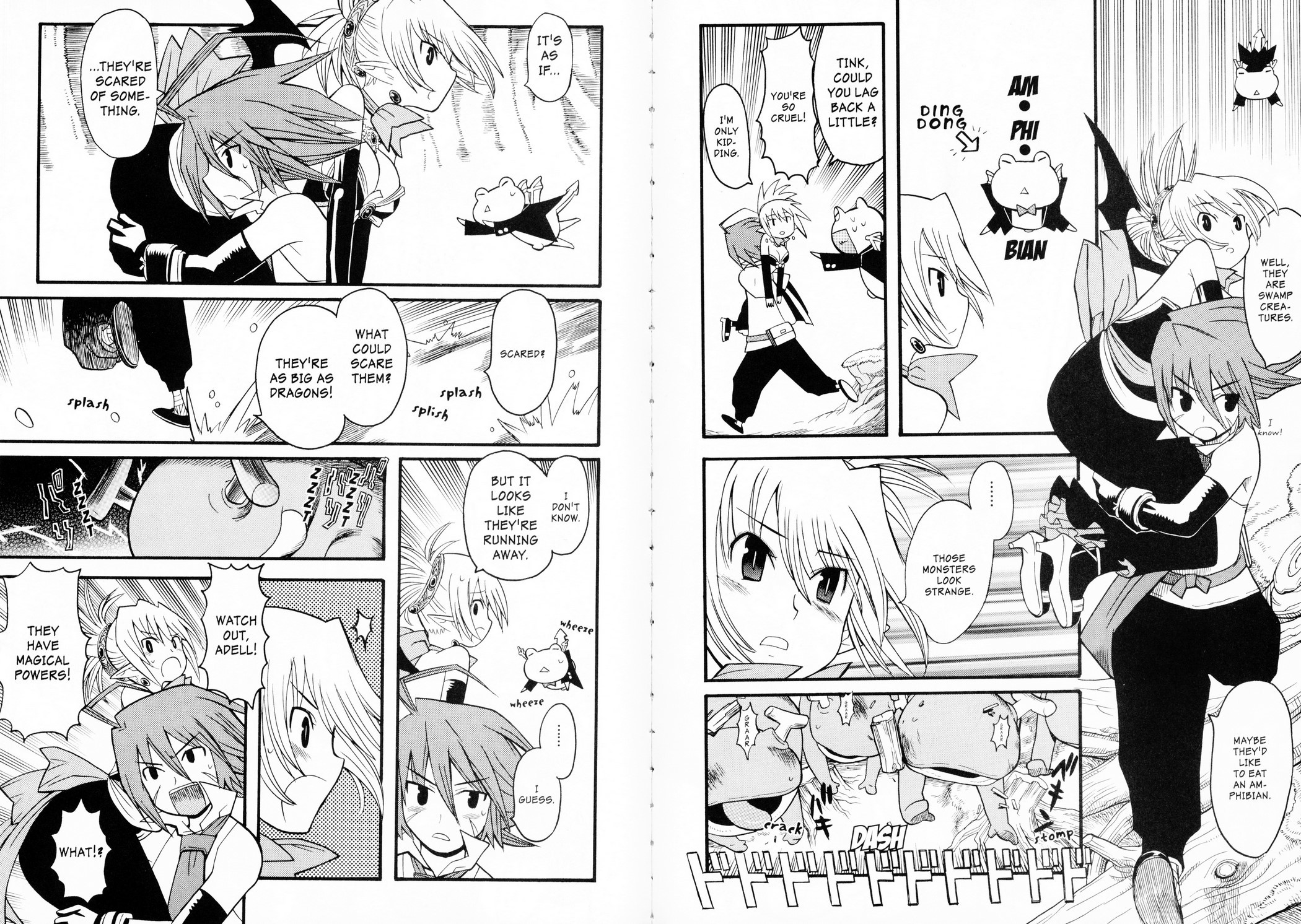 Disgaea 2: Cursed Memories - Vol.2 Chapter 7: The Beauty Queen Descend From The Heaven