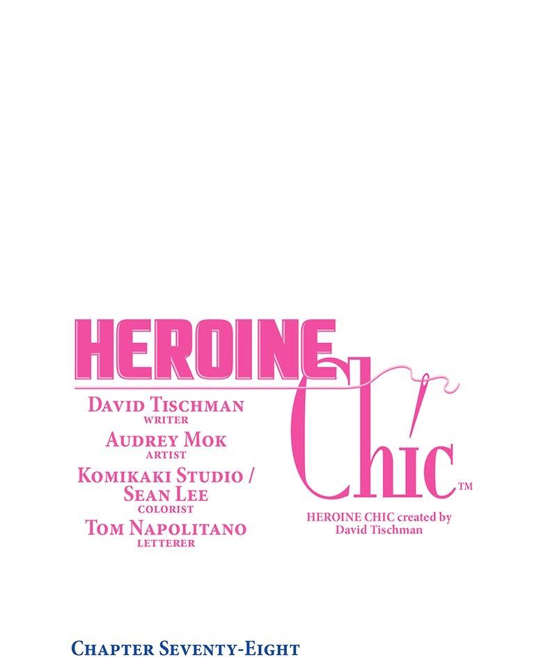 Heroine Chic - Chapter 85