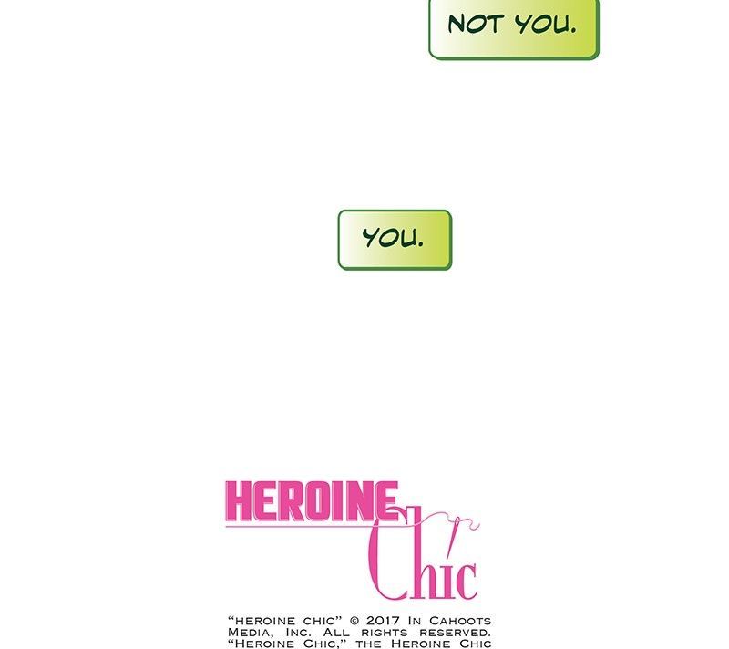 Heroine Chic - Chapter 78