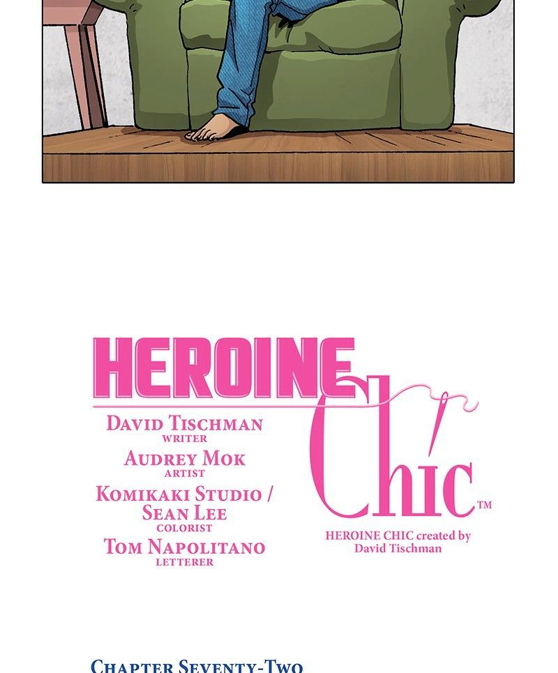 Heroine Chic - Chapter 79