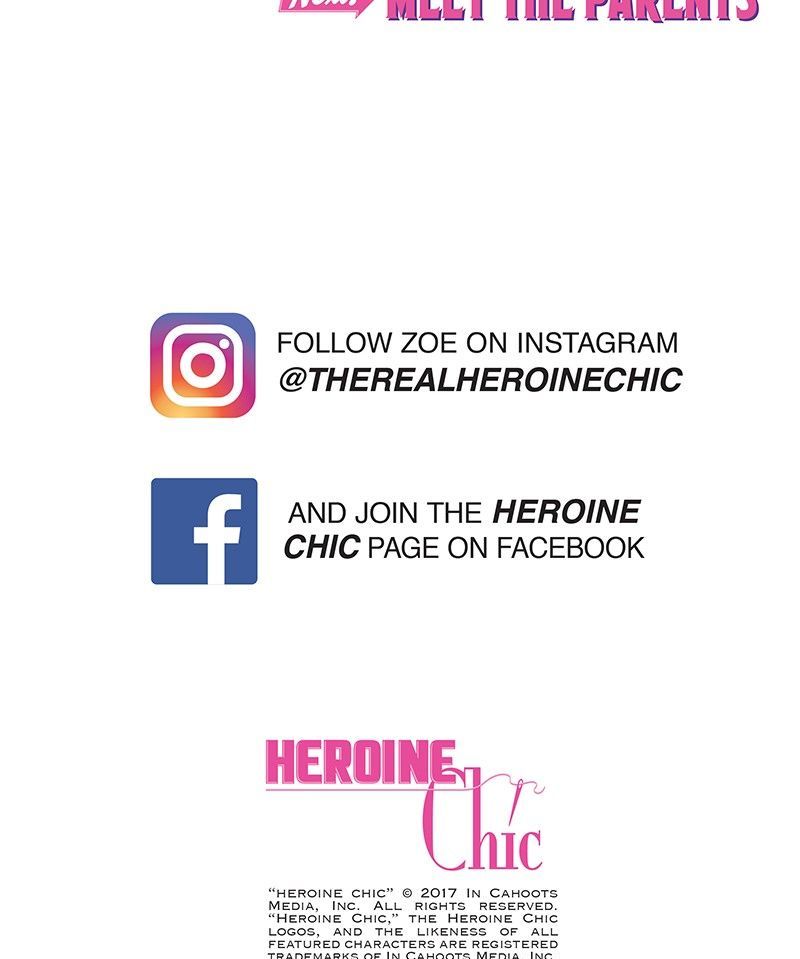 Heroine Chic - Chapter 82