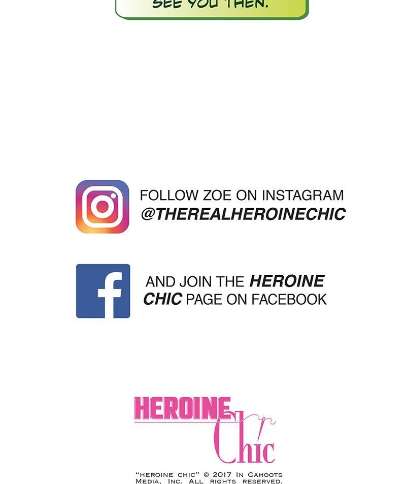 Heroine Chic - Chapter 81