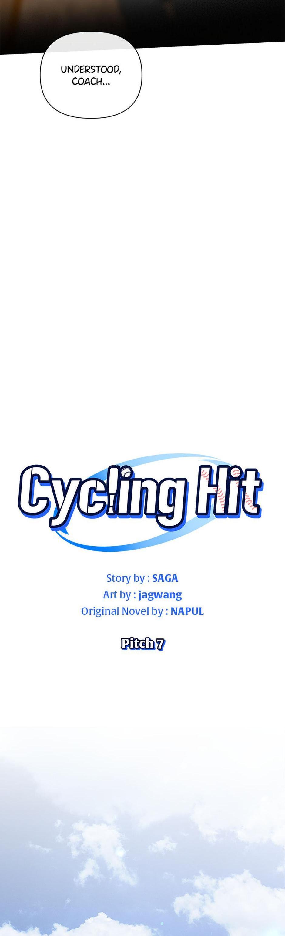 Cycling Hit - Chapter 7