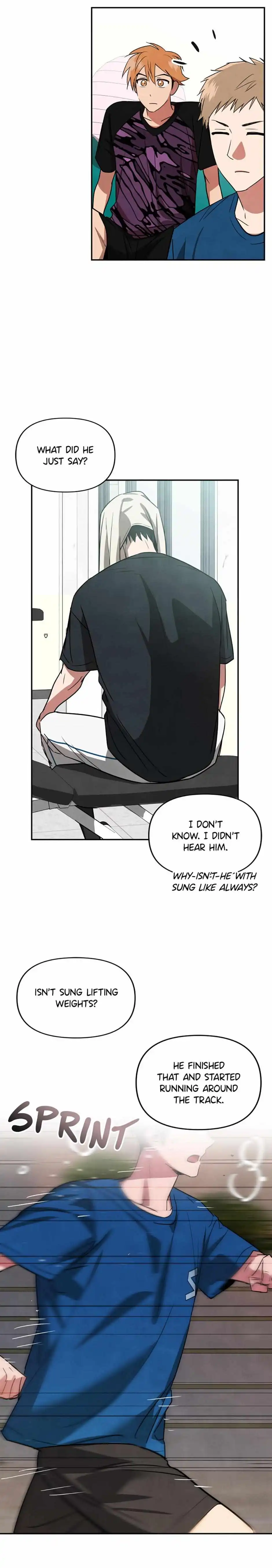 Cycling Hit - Chapter 38