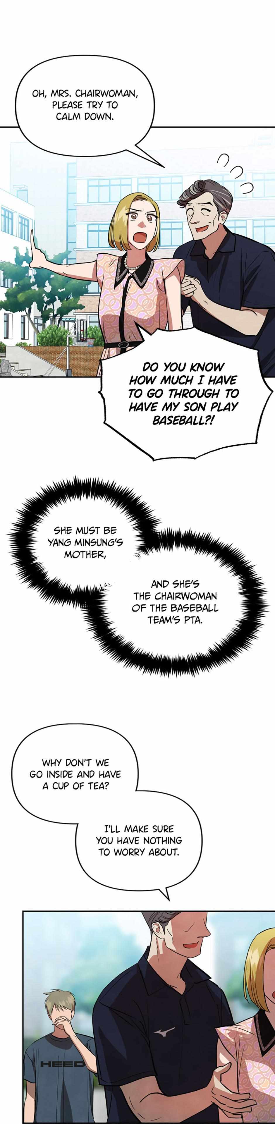 Cycling Hit - Chapter 39