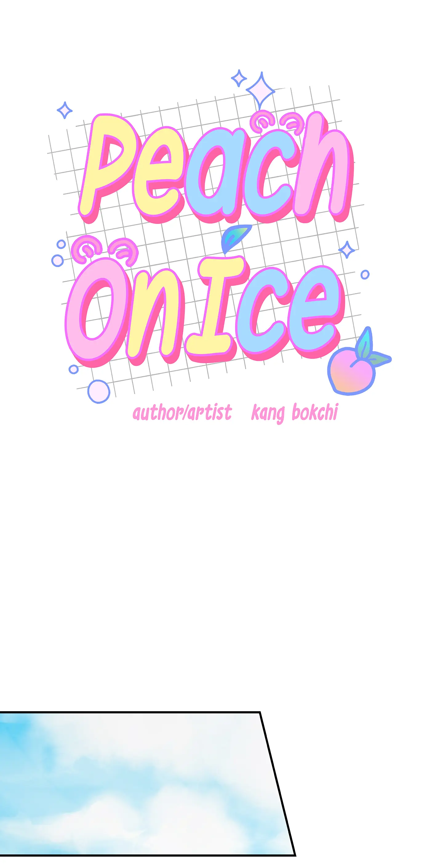 Peach On Ice - Chapter 2