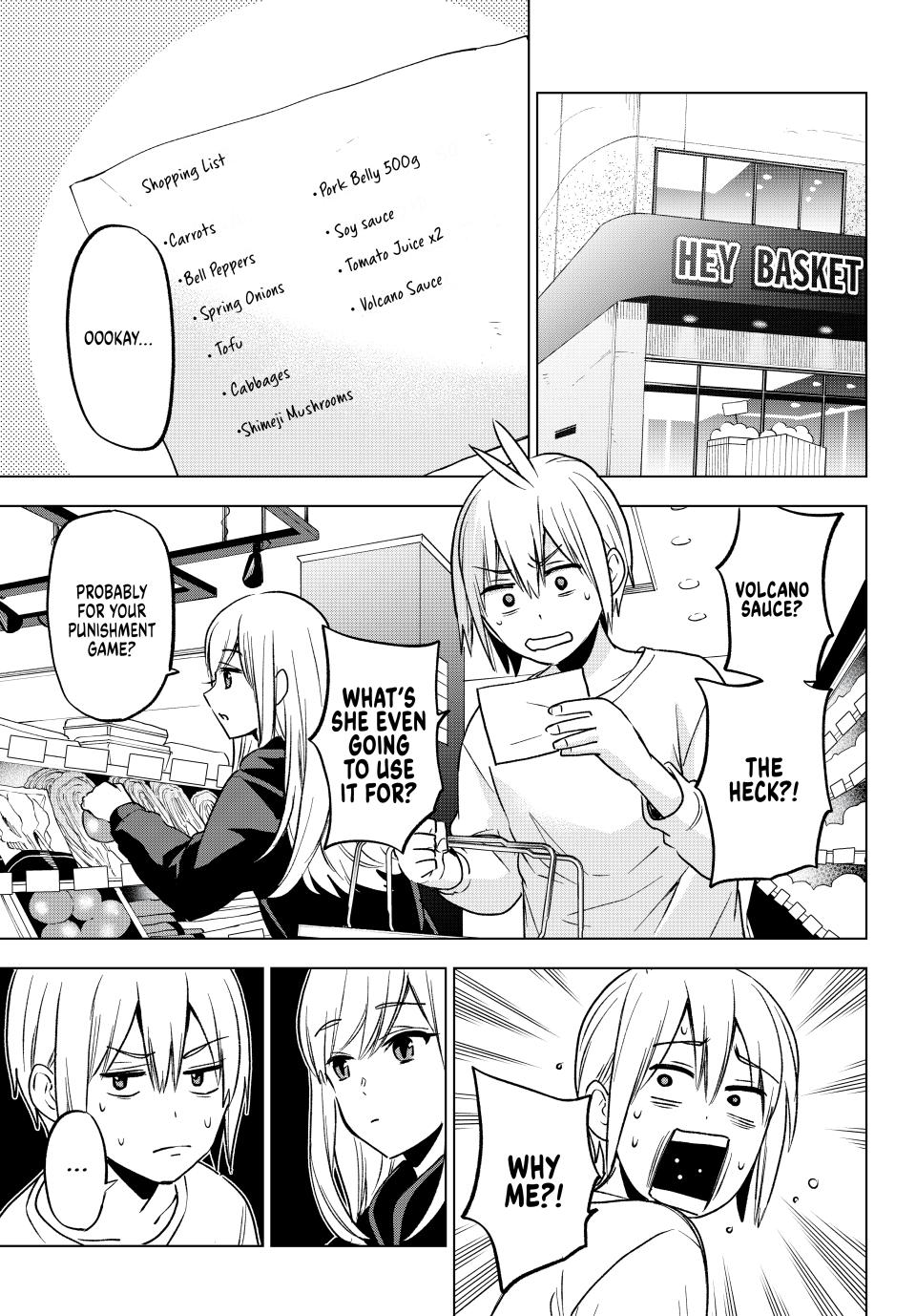 Hiiragi-San Chi No Kyuuketsu Jijou - Chapter 27