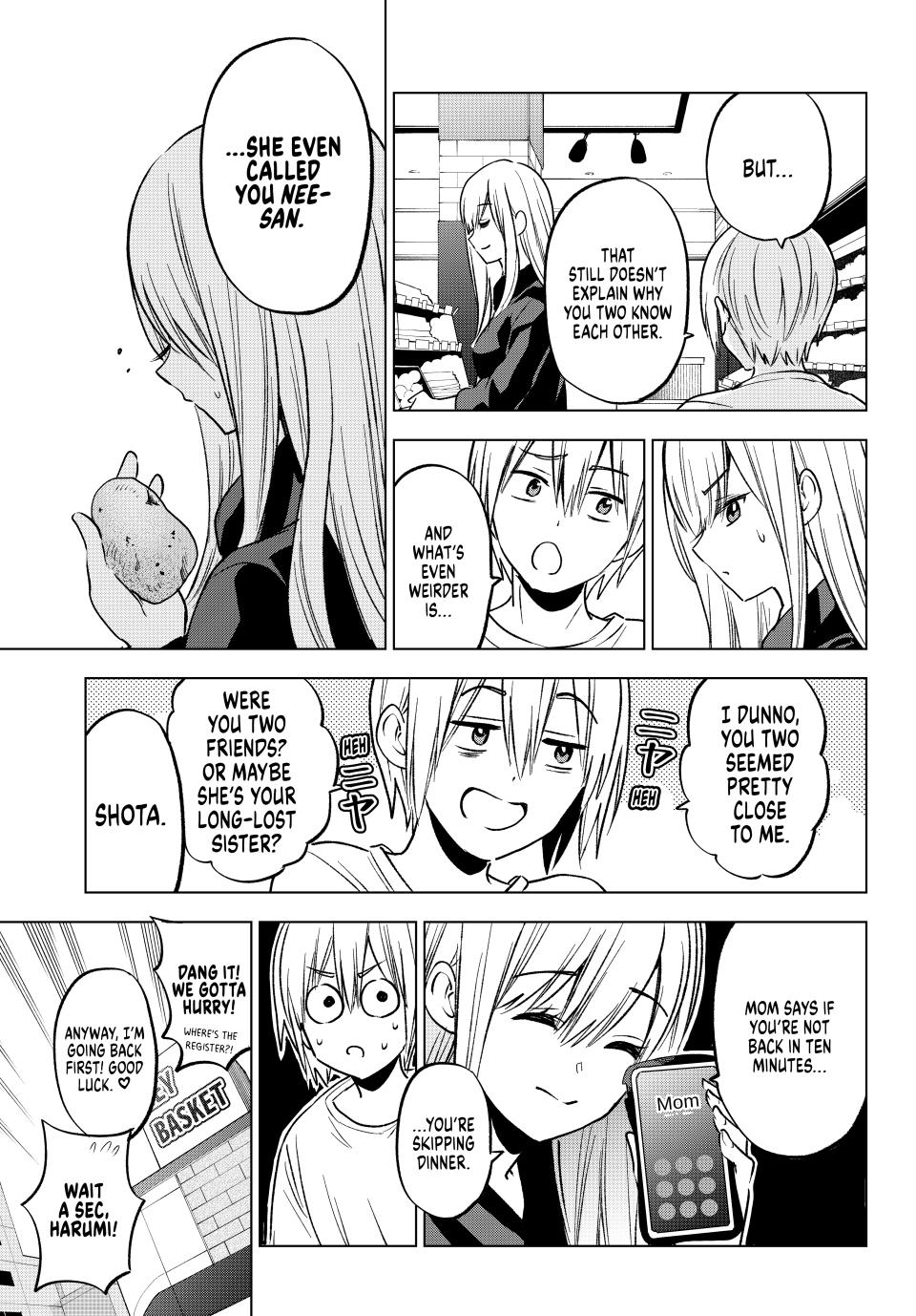 Hiiragi-San Chi No Kyuuketsu Jijou - Chapter 27