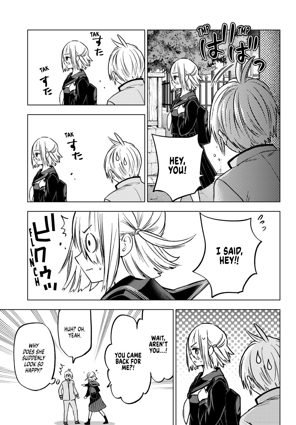 Hiiragi-San Chi No Kyuuketsu Jijou - Chapter 27