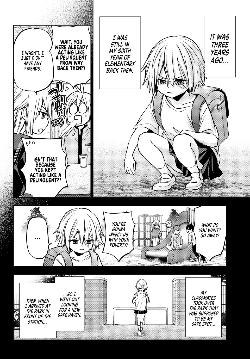 Hiiragi-San Chi No Kyuuketsu Jijou - Chapter 27