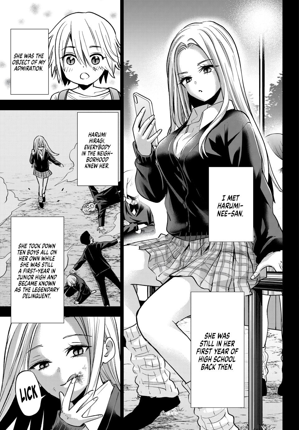 Hiiragi-San Chi No Kyuuketsu Jijou - Chapter 27